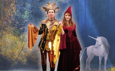 Märchen Kostüm Fürth