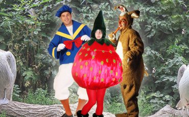 Tierkostüm Nürnberg