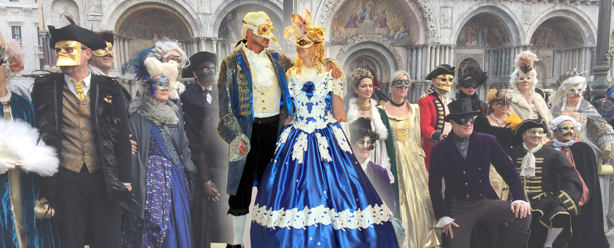 Venezia Kostüm